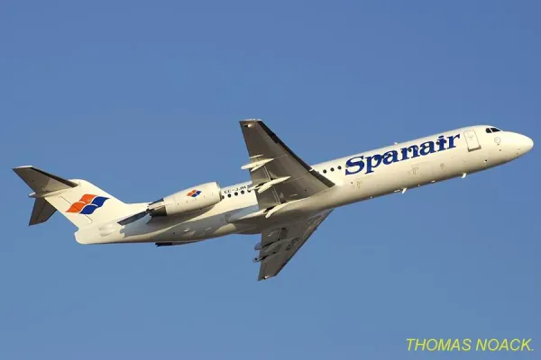 Bild: Flugzeugunglück in Madrid - Ist Fliegen noch sicher?
