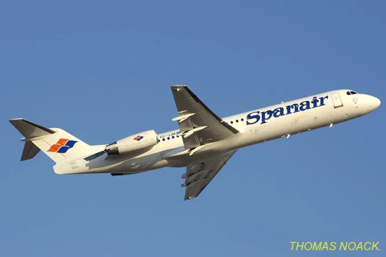 Bild: Flugzeugunglück in Madrid - Ist Fliegen noch sicher?