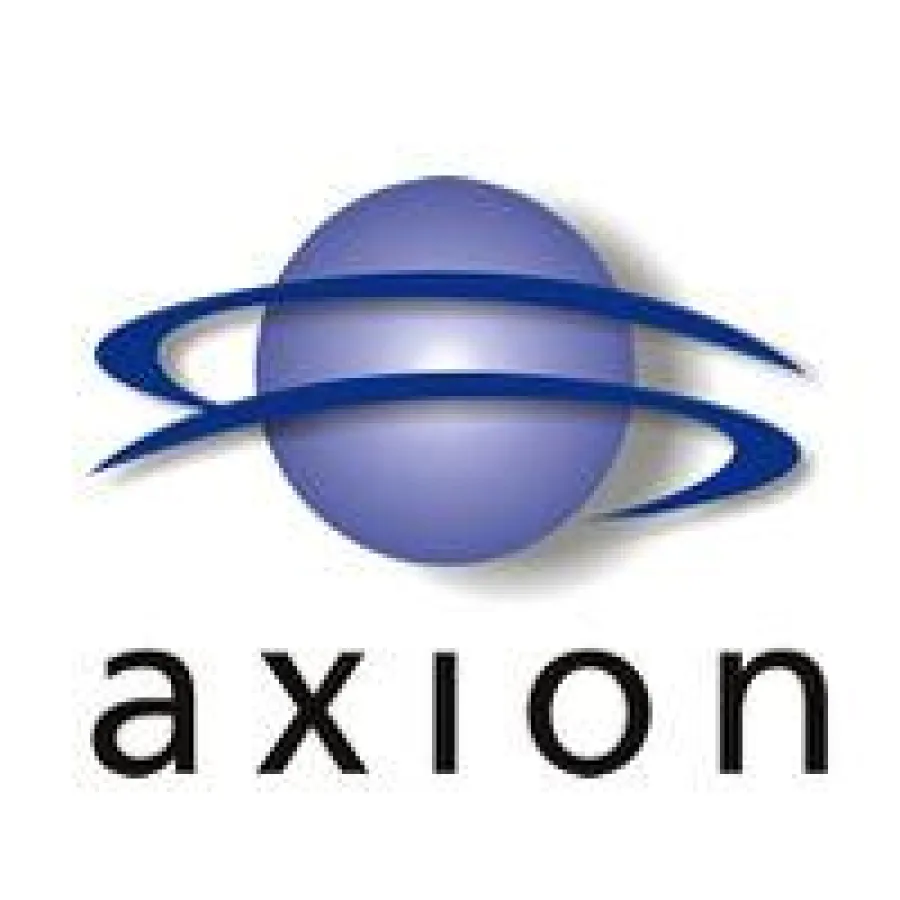 Logo: axion GmbH
