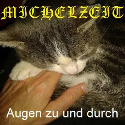 Bild: MICHELZEIT veröffentlicht neues Album "Augen zu und durch"