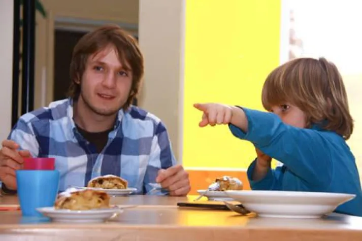 Bild: Erster Praxiseinsatz mit Bravour gemeistert