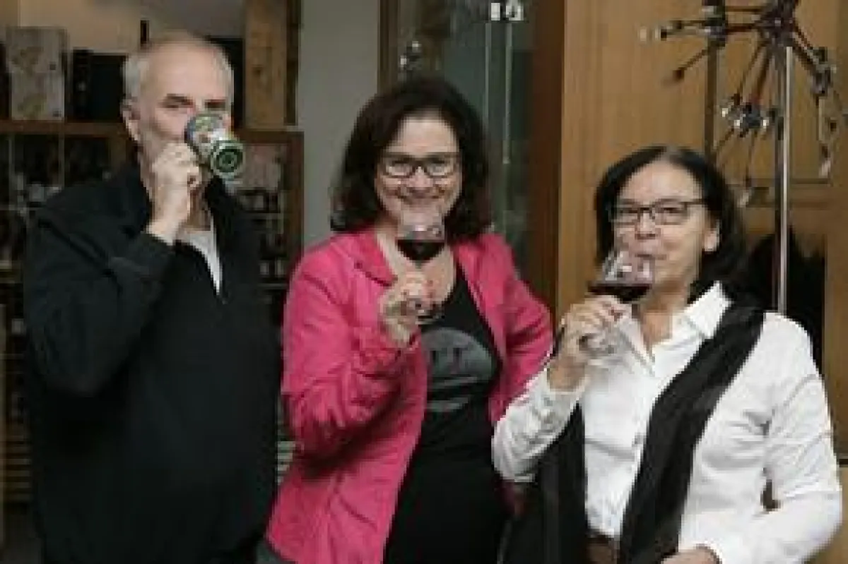 Roland Temme, Claudia Stern, Monika Flocke