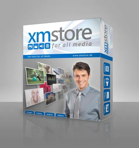 Bild: Günstigere Paketpreise für xmstore (Bildagentur-Software) & kostenfreie Picturemaxx-Schnittstelle