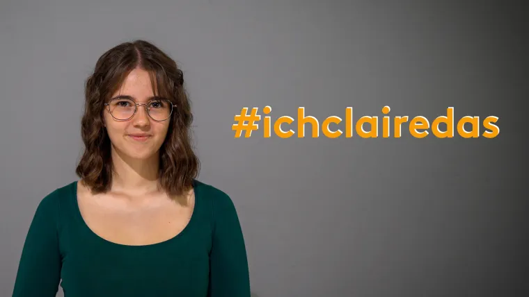 Bild: #ichclairedas von MITOcare – Wissensvermittlung für alle