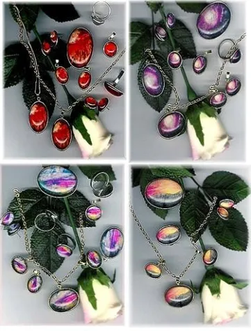 Stimmungsvoller Schmuck für Generationen Bild: Stimmungsvoller Schmuck für Generationen