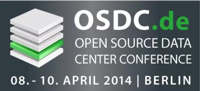 Open Source Data Center Conference (OSDC) wartet mit namhaften Referenten auf Bild: Open Source Data Center Conference (OSDC) wartet mit namhaften Referenten auf