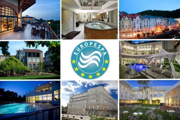 Bild: Rekordjahr für EuropeSpa – Zwölf neu zertifizierte Hotels in fünf Ländern