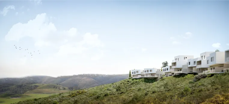 Bild: Minthis Resort - Nachhaltige Ferienimmobilien im Herzen der Weinregion Zyperns   