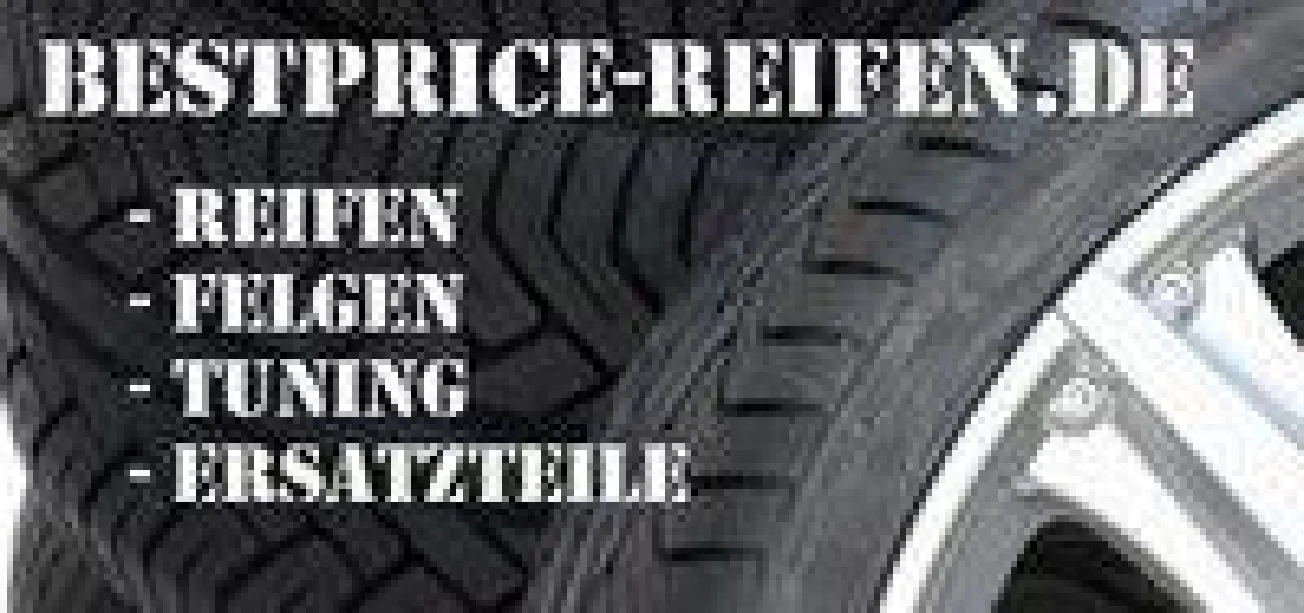 Bestprice-Reifen.de - Reifen, Felgen und Ersatzteile zu Großhandelspreisen