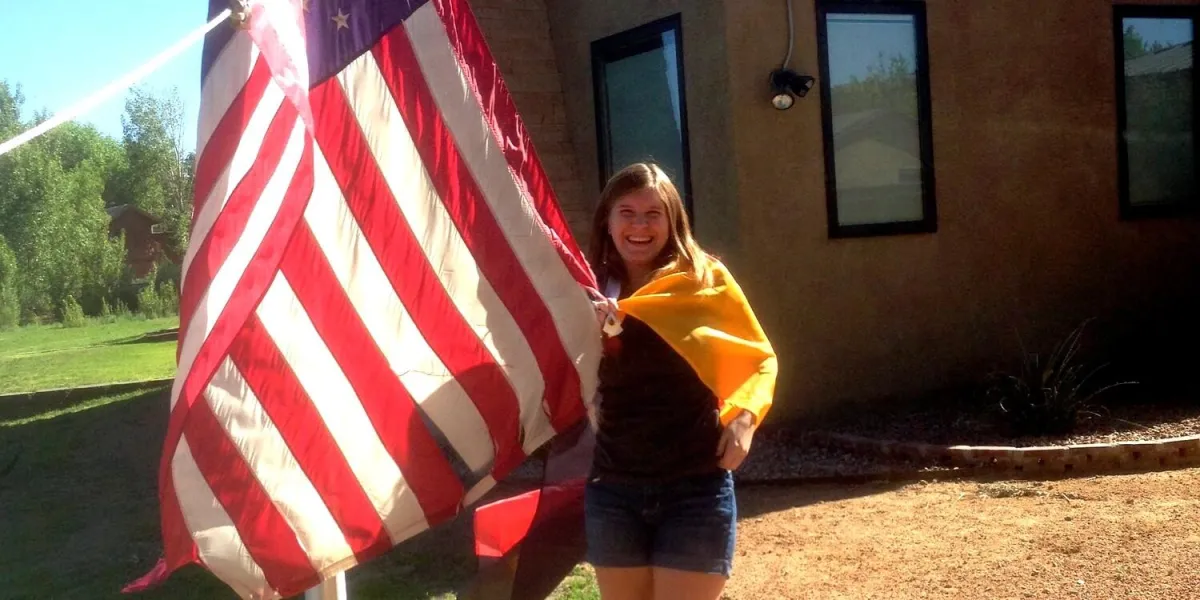 Schüleraustausch USA mit Stipendium (Foto: Stiftung Völkerverständigung)