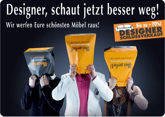 Bild: Who’s perfect? startet mit furiosem Abverkauf in den Sommer