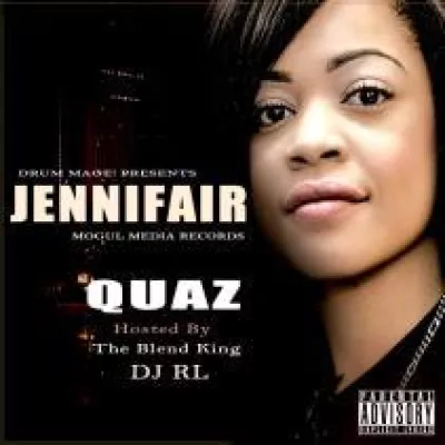 Bild: DRUM MAGE! präsentiert JENNIFAIR-QUAZ hosted by DJ RL „The Blend King“