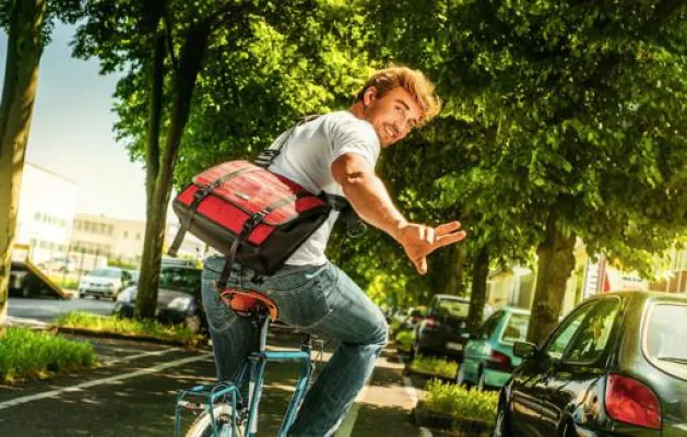 Bild: Einsatzbeginn für Gordon