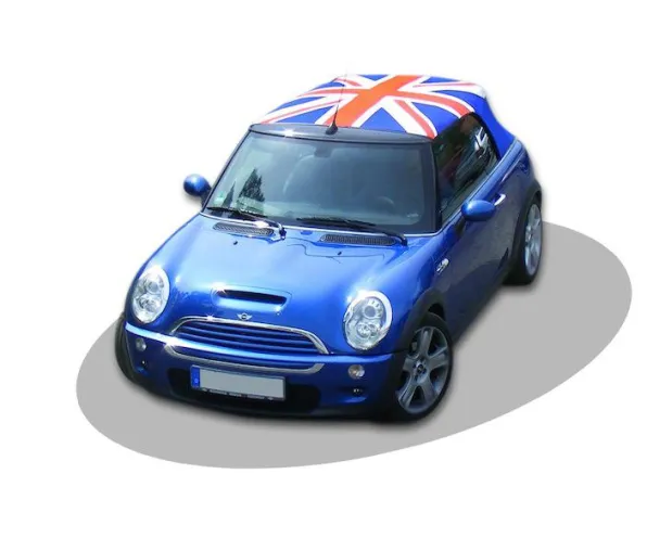 Bild: Die Weltneuheit für Cabrio-Fans: Die Royal Edition für das Kultauto Mini