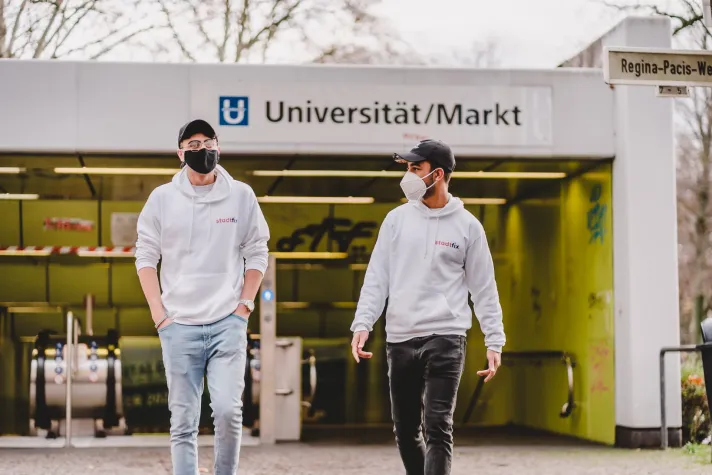 Das Bonner Start-up „stadtfix“ ermöglicht lokales Onlineshopping Bild: Das Bonner Start-up „stadtfix“ ermöglicht lokales Onlineshopping