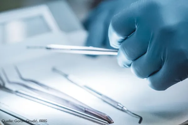 Bild: ARAG, stimmt das? Wichtige Urteile für Patienten