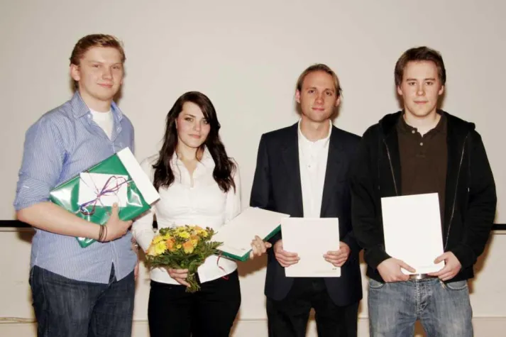 Bild: AEP Studium 3D Arts ? Graphic Arts – Abschlussprojekte der diesjährigen Absolventen sind State of the Art