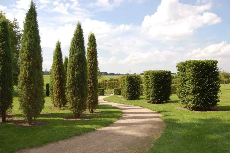 Bild: Frühlingserwachen 2012 in der Mecklenburgischen Seenplatte – Mit dem Fahrrad unterwegs auf der Gartenroute