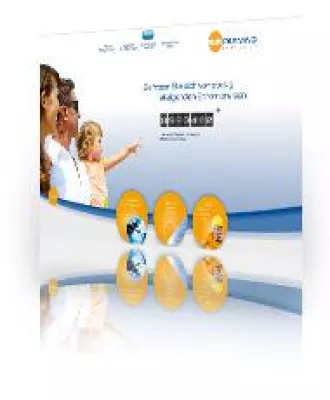 Bild: Neue WebSite SUNfarming Home-Solar für Privatkunden