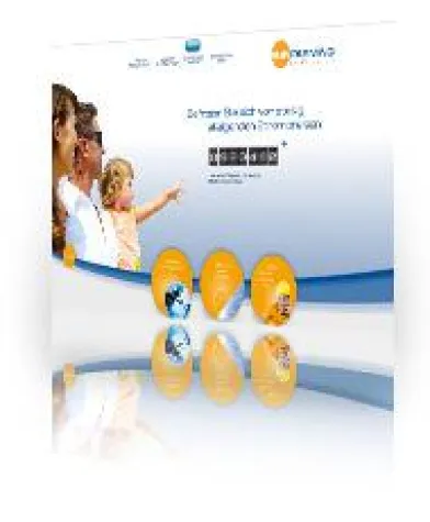 Bild: Neue WebSite SUNfarming Home-Solar für Privatkunden