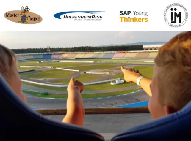 Bild: Lernfestival am Hockenheimring! Go Digital Night steht kurz bevor