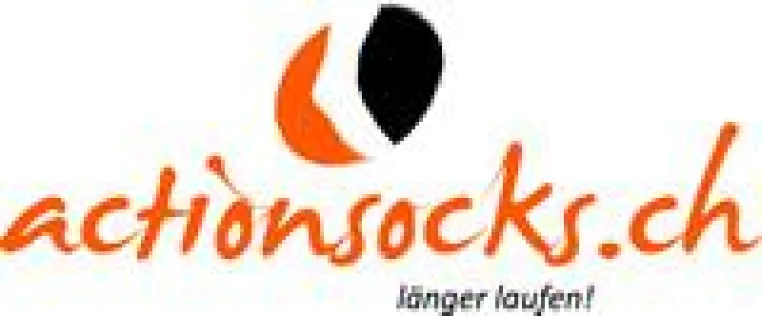 Bild: Länger laufen mit Actionsocks – Sportsocken mit S.E.P.-System optimieren das Laufverhalten