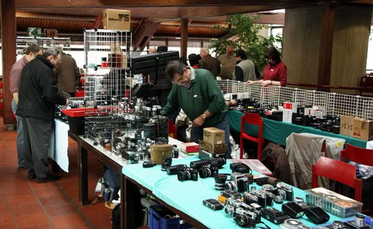 Internationale Fotobörse Darmstadt