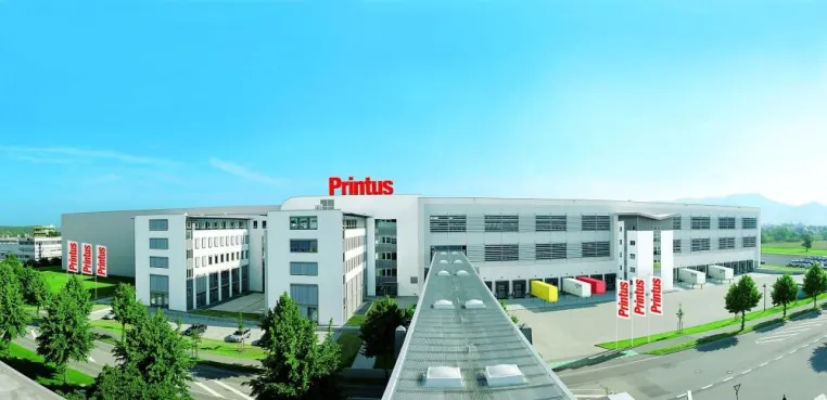 Bild: Printus-Gruppe knackt die halbe Umsatz-Milliarde / Mitarbeiterzahl wächst auf über 1.000