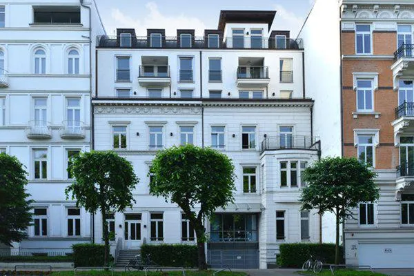 Bild: Eröffnung: Villa 23 Business Club an Hamburger Außenalster