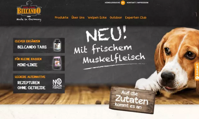 Bild: Digitales Aha-Erlebnis für Hundefreunde
