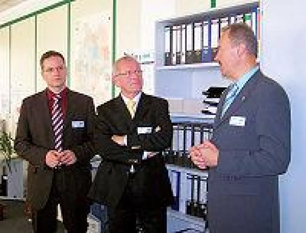15 Jahre abas Informationssysteme GmbH