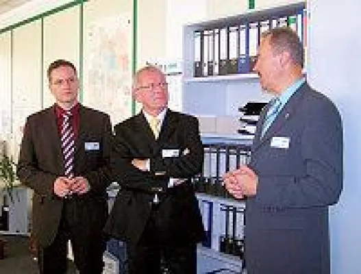 Bild: Jubiläum - 15 Jahre abas Informationssysteme GmbH