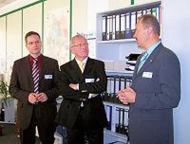 Bild: Jubiläum - 15 Jahre abas Informationssysteme GmbH