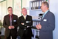 Bild: Jubiläum - 15 Jahre abas Informationssysteme GmbH