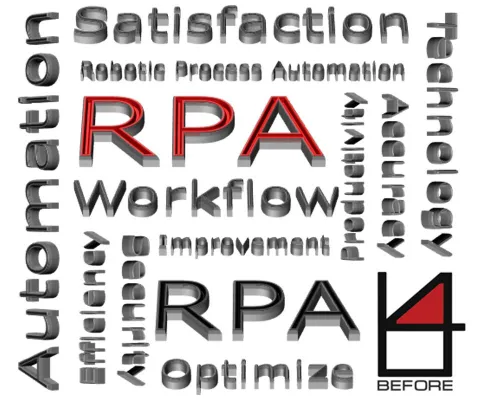 Bild: AmdoSoft/b4: RPA für alle…