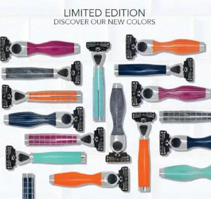 Bild: SHAVE-LAB: Limited Editions 2016