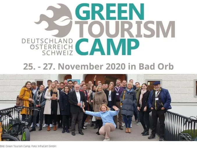 Bild: Green Tourism Camp – das Barcamp für den nachhaltigen Tourismus: Wenn nicht jetzt, wann dann?