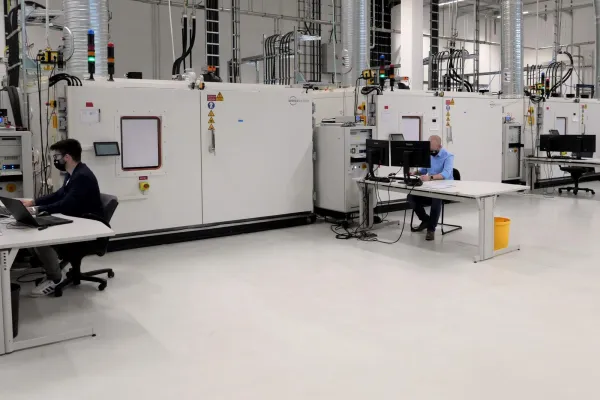 SGS baut Kapazitäten im Bereich der Batterieerprobung weiter aus Bild: SGS baut Kapazitäten im Bereich der Batterieerprobung weiter aus