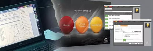 Bild: Ordnung in der Trainingsplanung