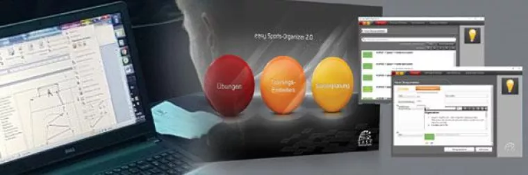 Bild: Ordnung in der Trainingsplanung