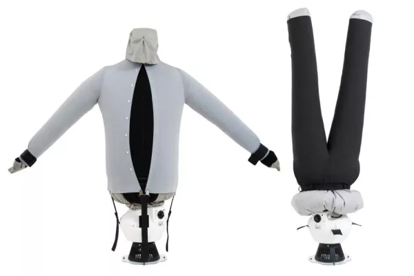 Bild: Nie wieder bügeln - Hamburger Gründer schleichen sich in die Herzen genervter Bügler