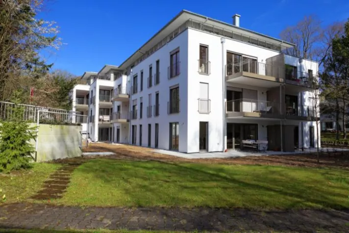 Bild: Projekt „ELEMENTE“ in Solln komplett abverkauft