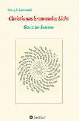 Bild: Christianas brennendes Licht - neues Buch beschäftigt sich mit dem christlichen Glauben