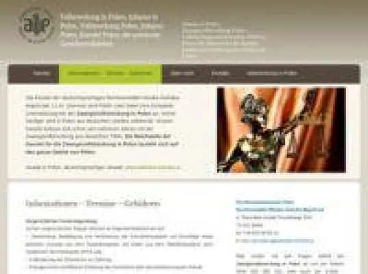 Bild: inkasso-polen-anwalt.de bietet eine komplette Unterstützung bei der Zwangsvollstreckung in Polen an