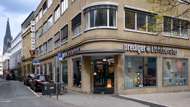 Bild: Neueröffnung: Licht und Lichtberatung jetzt auch in Köln