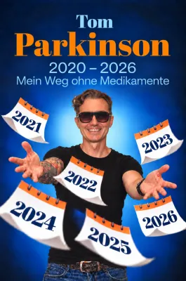 Bild: Parkinson ohne Medikamente: Betroffener dokumentiert sechs Jahre Selbstversuch in neuem Buch