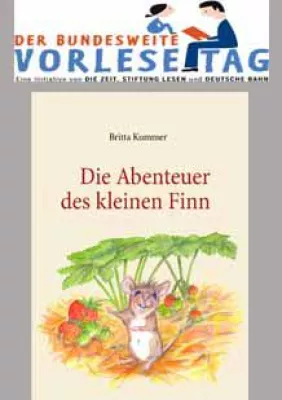 Bundesweiter Vorlesetag 2013 Bild: Bundesweiter Vorlesetag 2013