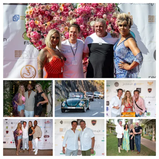 Bild: Großer Erfolg für ersten Charity Cannonball auf Mallorca