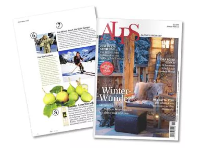 Bild: STEIRER MADL Hirschbirnenessig