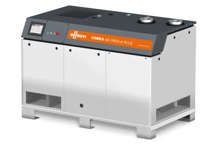 Bild: Energiesparen mit intelligenter Vakuumtechnik
